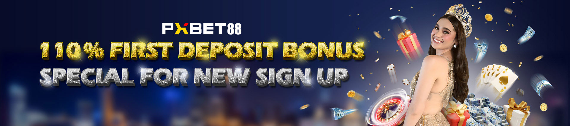 pxbet88 app banner