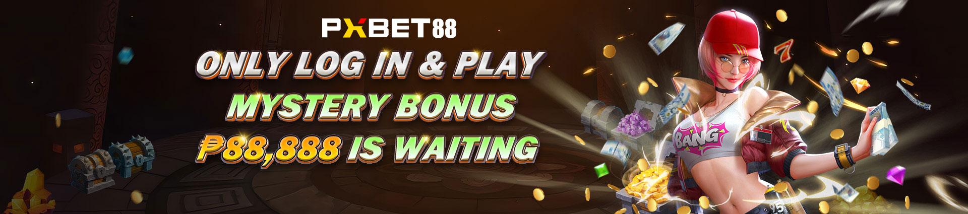 pxbet88 app banner