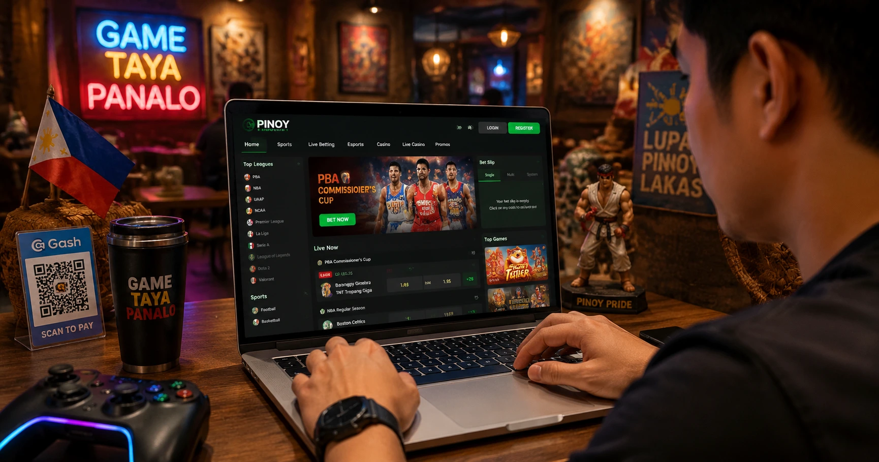 Exploring Vipph: The Premier Platform for Filipino Football Fans and Gaming Enthusiasts - image 2 Exploring Vipph: The Premier Platform for Filipino Football Fans and Gaming Enthusiasts - image 2