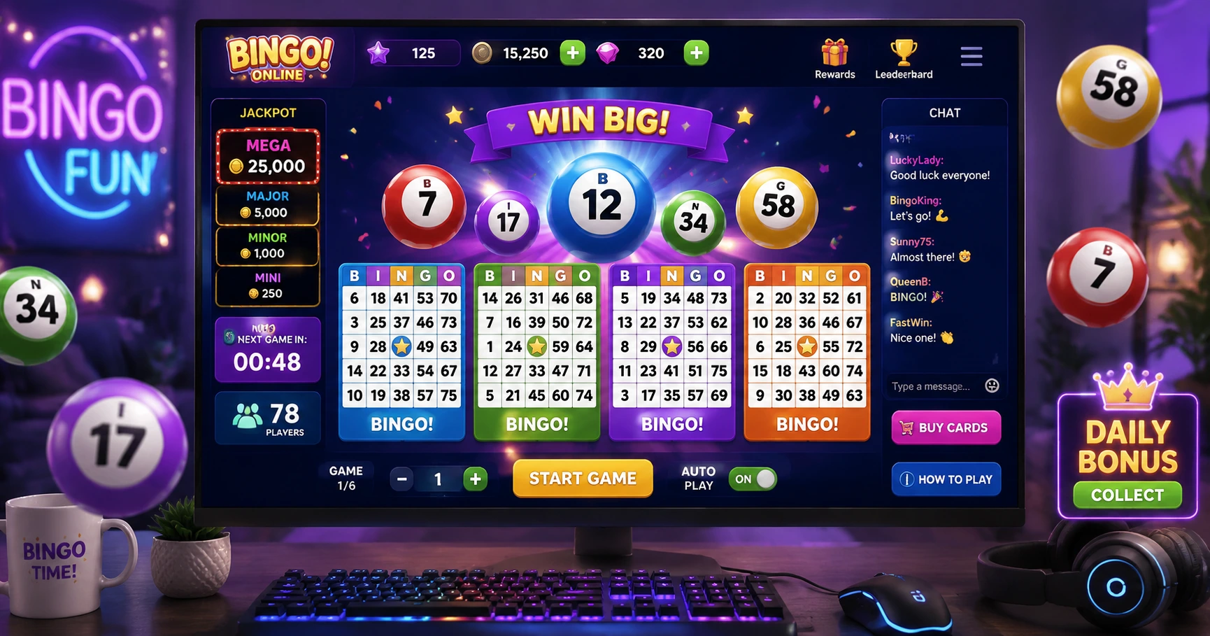 Comprehensive Guide to Crown89 Bingo - image 1 Comprehensive Guide to Crown89 Bingo - image 1