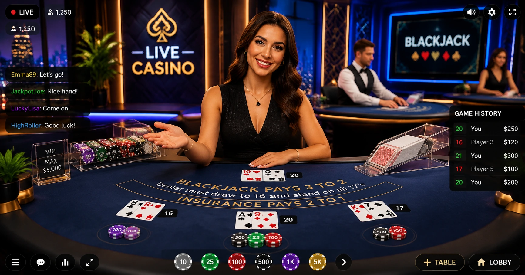 Understanding Fachai88 Live Casino - image 1 Understanding Fachai88 Live Casino - image 1