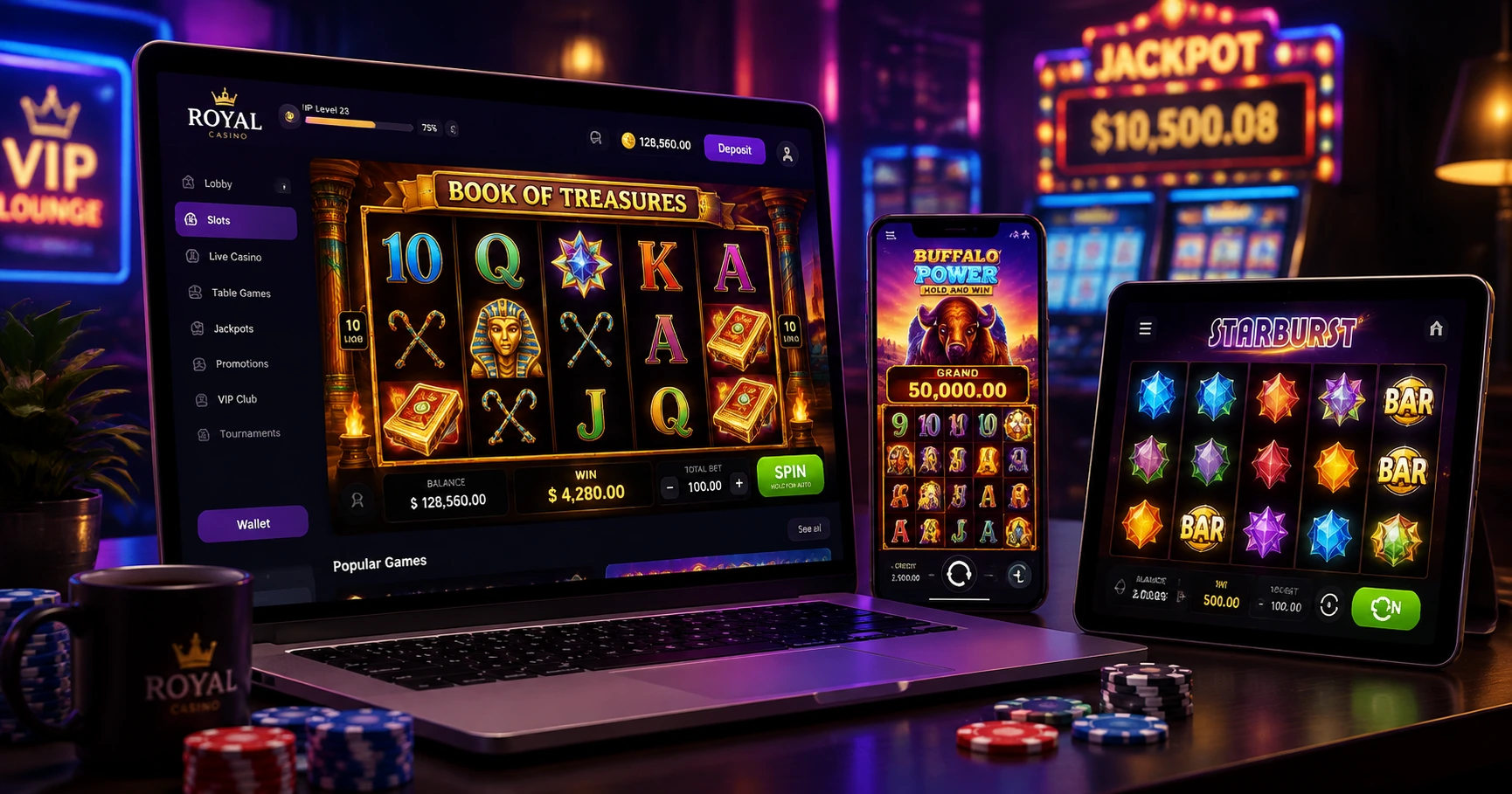 Understanding 22fun Slot: The Leading Online Slot Platform - image 1 Understanding 22fun Slot: The Leading Online Slot Platform - image 1