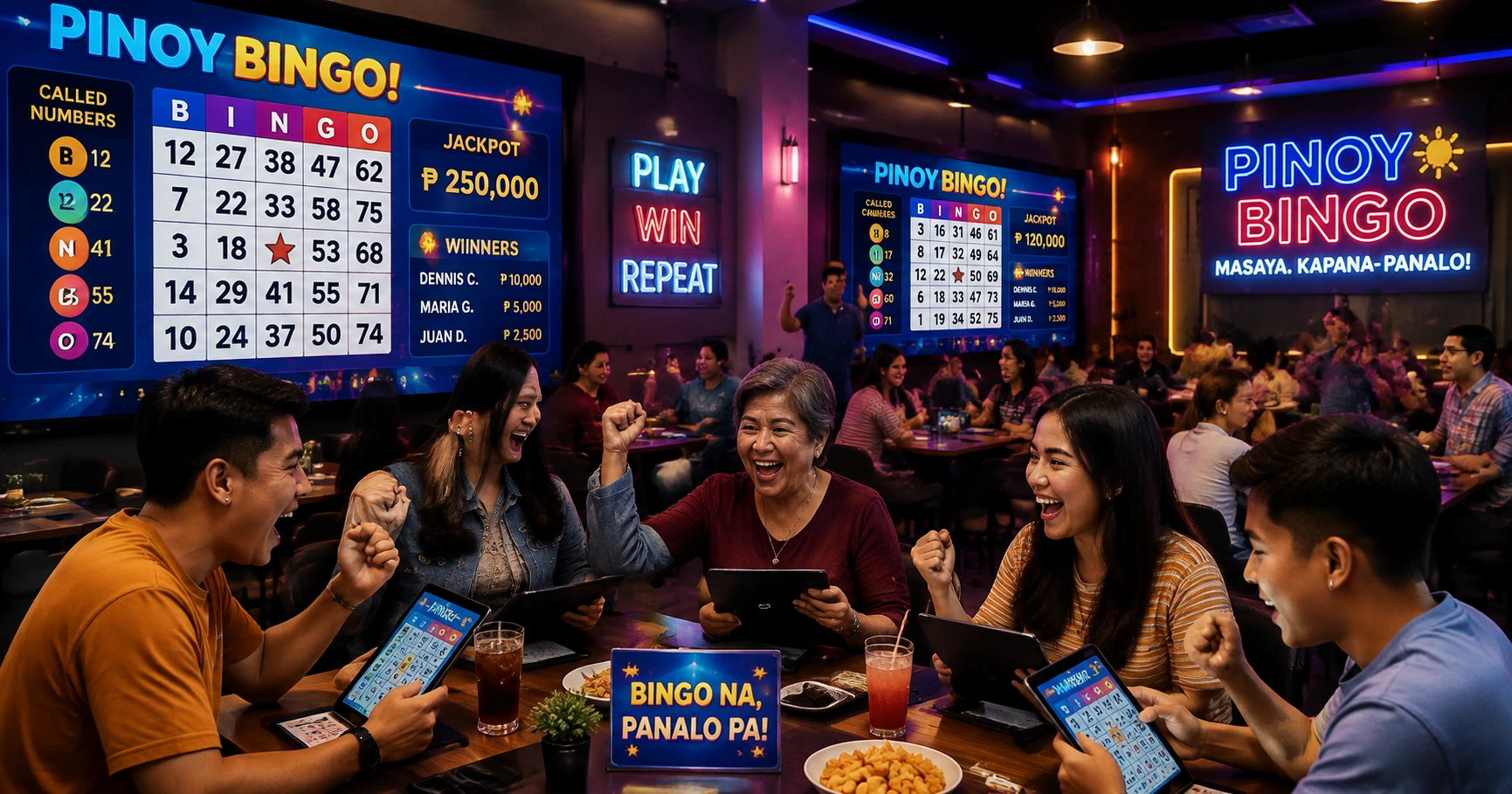 Exploring the Excitement of Jiliasia Bingo and Its Impact on Filipino Gaming Culture - image 1 Exploring the Excitement of Jiliasia Bingo and Its Impact on Filipino Gaming Culture - image 1