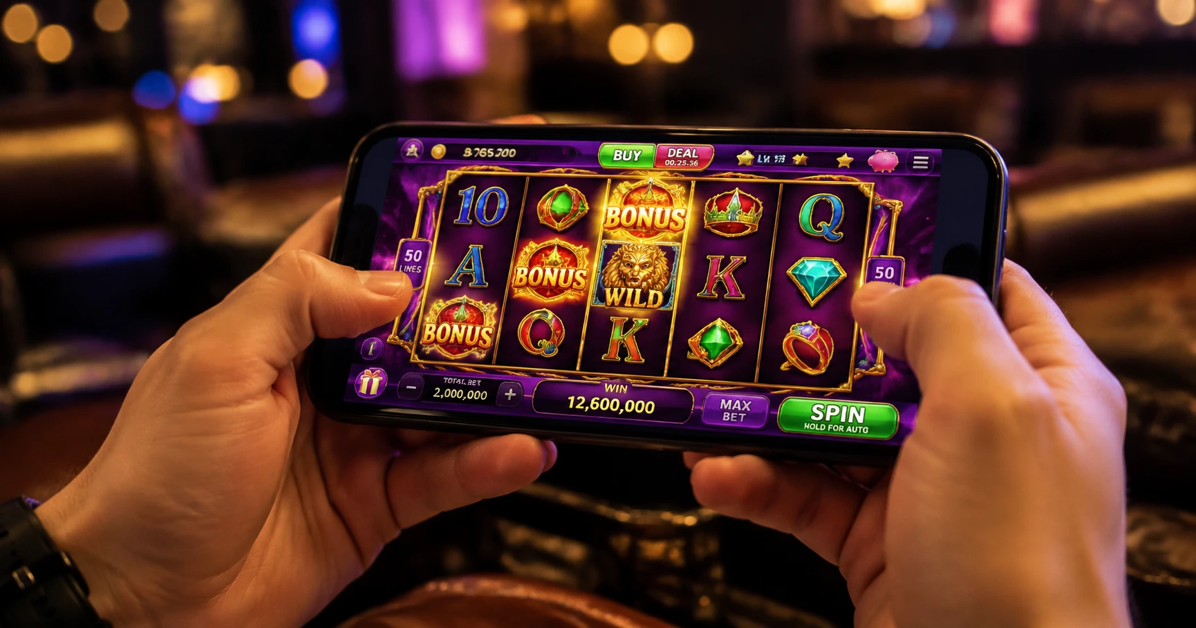 Comprehensive Guide to Kagame Slot and Its Latest Features - image 2 Comprehensive Guide to Kagame Slot and Its Latest Features - image 2
