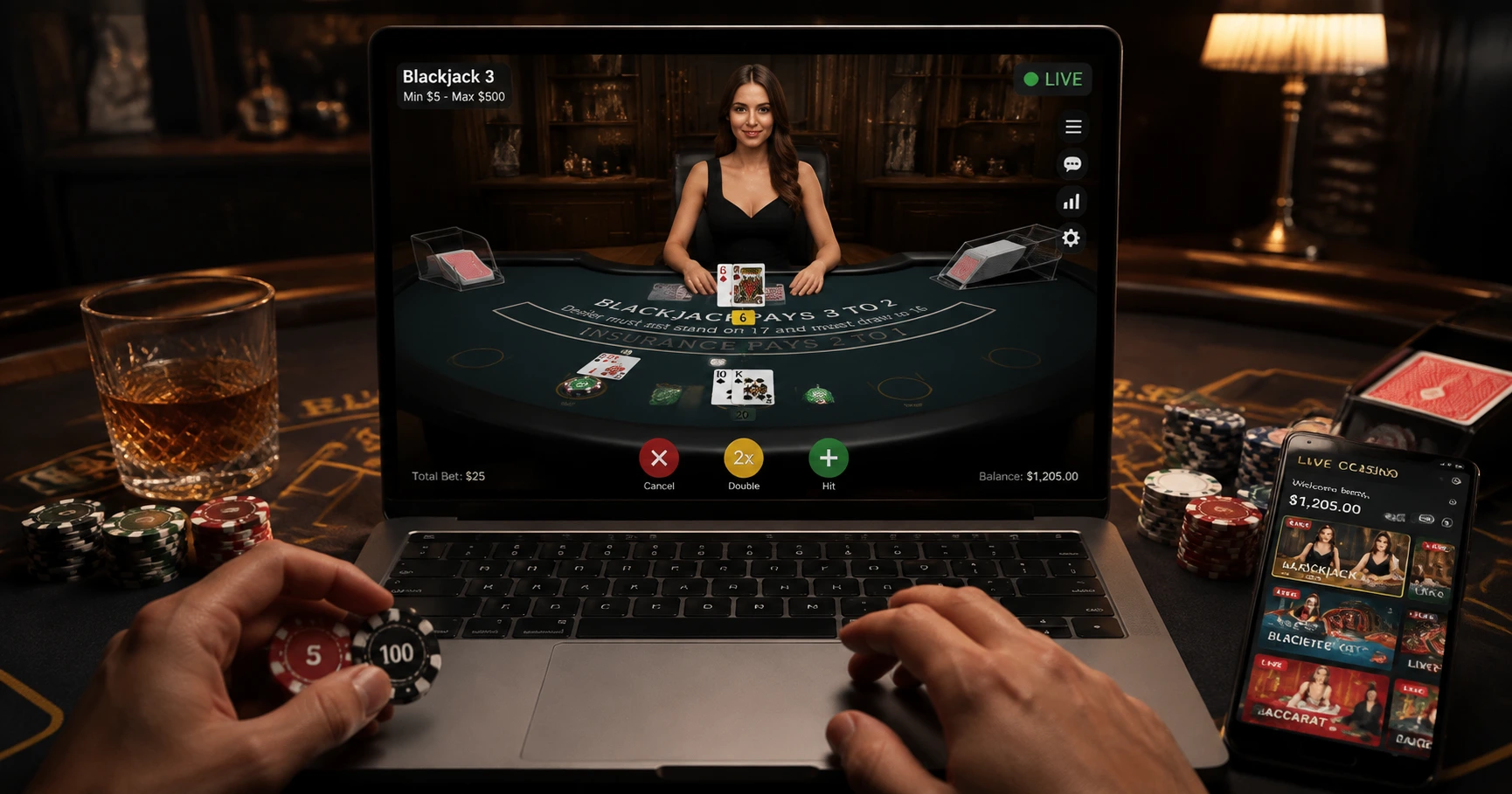 What is Pxbet Live Casino? - image 2 What is Pxbet Live Casino? - image 2