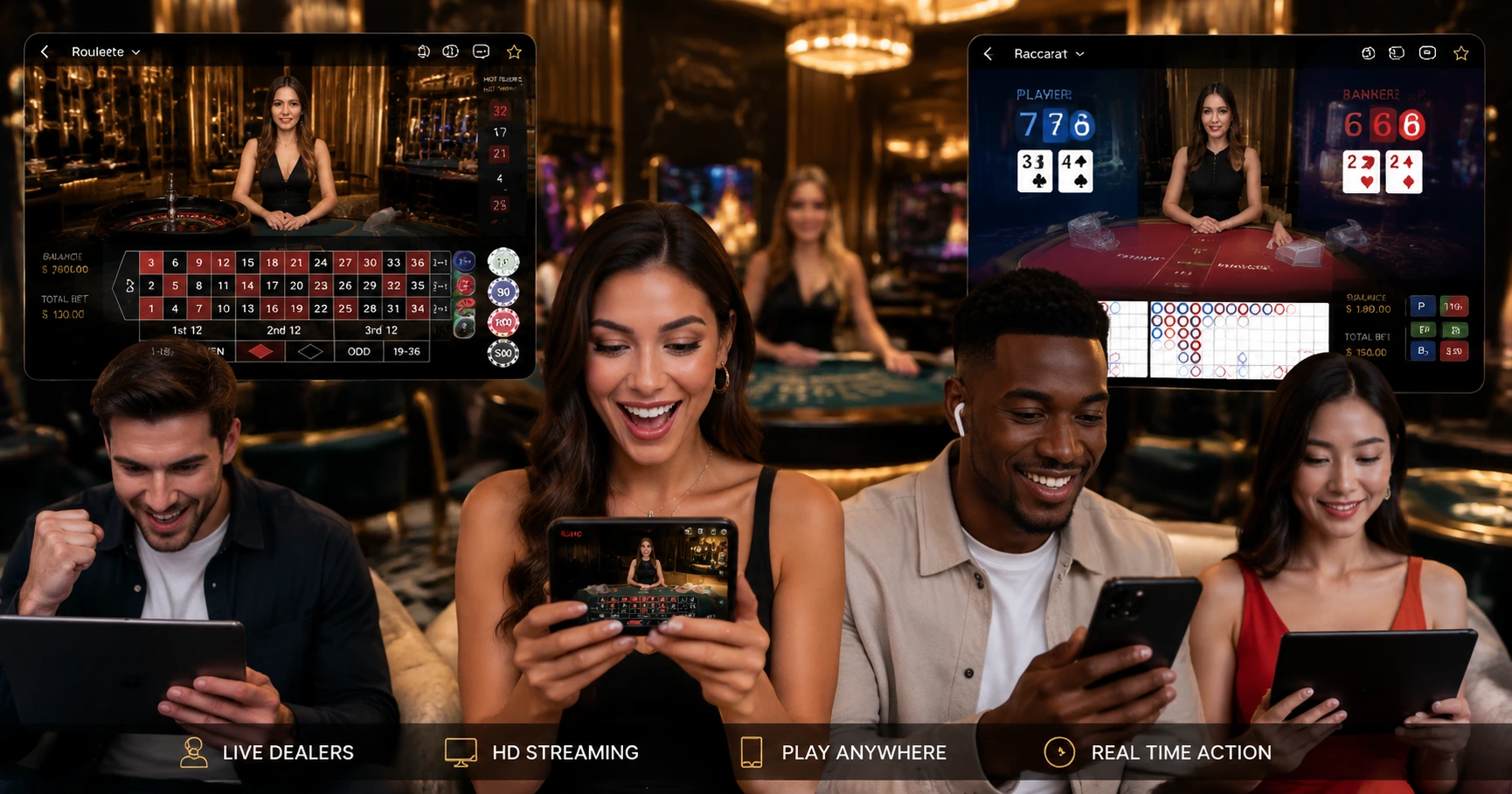 Exploring the Excitement of Pxbet Live Casino in the Philippines - image 2 Exploring the Excitement of Pxbet Live Casino in the Philippines - image 2