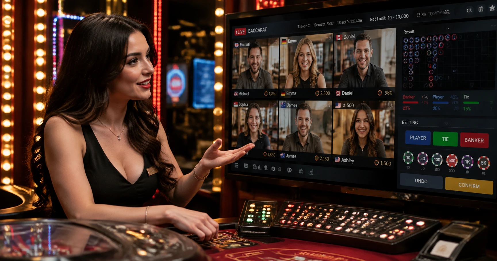 Exploring the Excitement of Pxbet Live Casino in the Philippines - image 3 Exploring the Excitement of Pxbet Live Casino in the Philippines - image 3