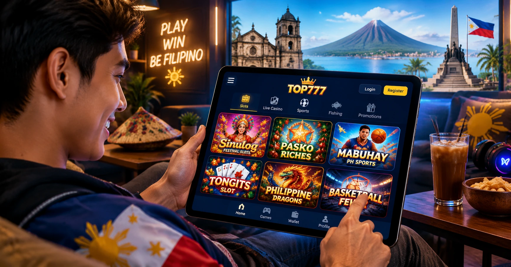 Discover the Thrilling World of TOP777 Slot in the Filipino Gaming Scene - image 3 Discover the Thrilling World of TOP777 Slot in the Filipino Gaming Scene - image 3