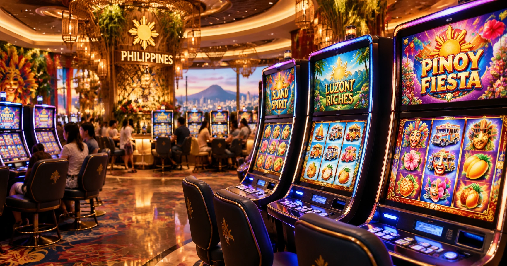 Discover the Thrilling World of TOP777 Slot in the Filipino Gaming Scene - image 1 Discover the Thrilling World of TOP777 Slot in the Filipino Gaming Scene - image 1