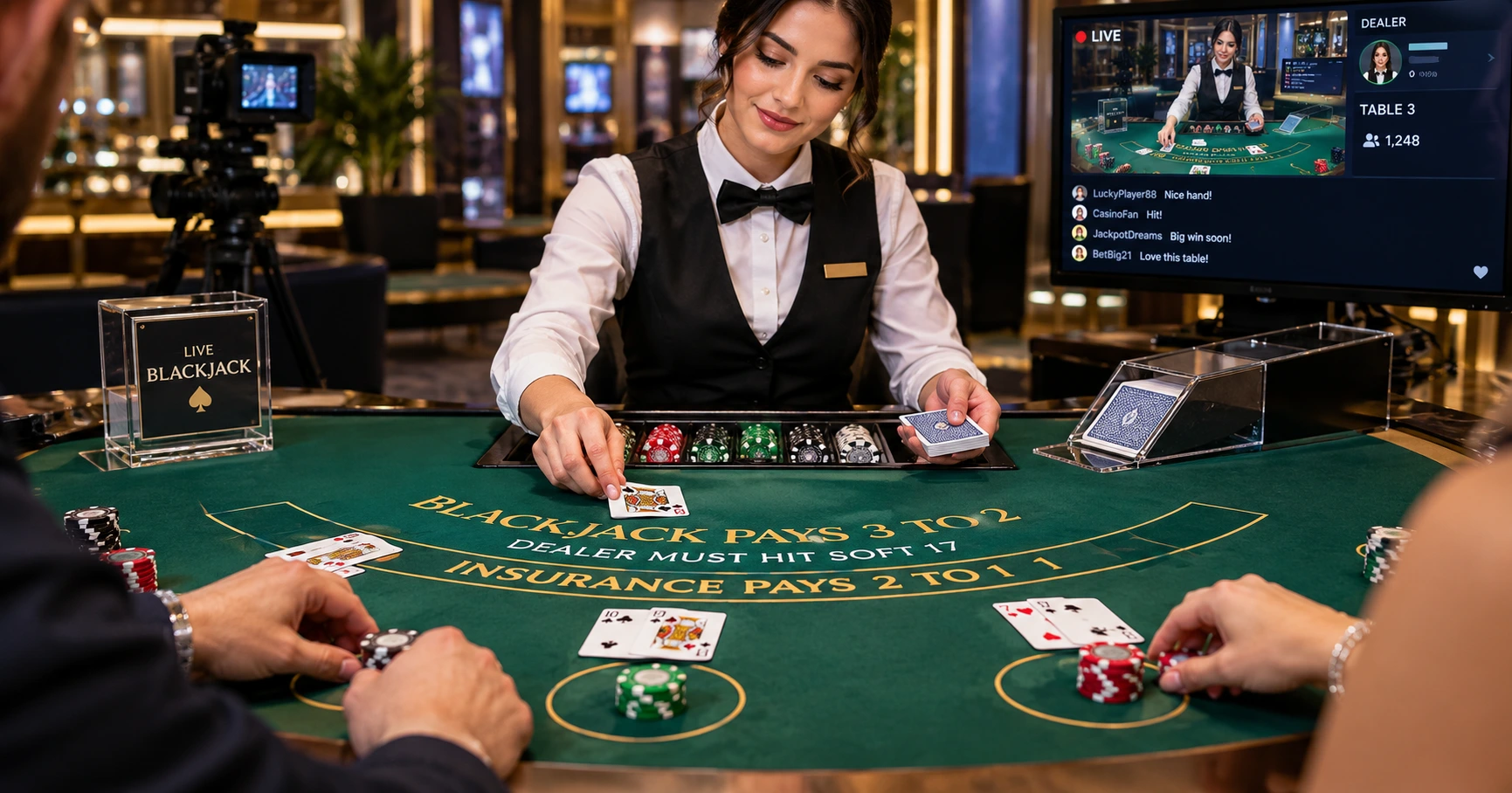 Explore the Thrilling World of Nexus88 Live Casino - image 3 Explore the Thrilling World of Nexus88 Live Casino - image 3