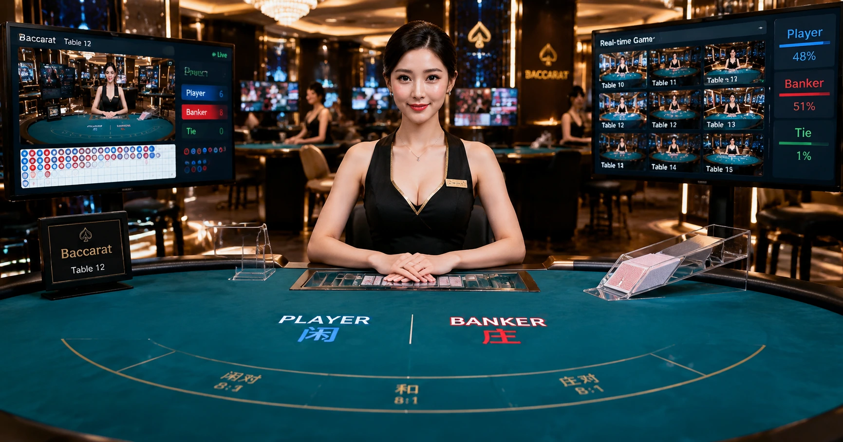 Explore the Thrilling World of Nexus88 Live Casino - image 1 Explore the Thrilling World of Nexus88 Live Casino - image 1