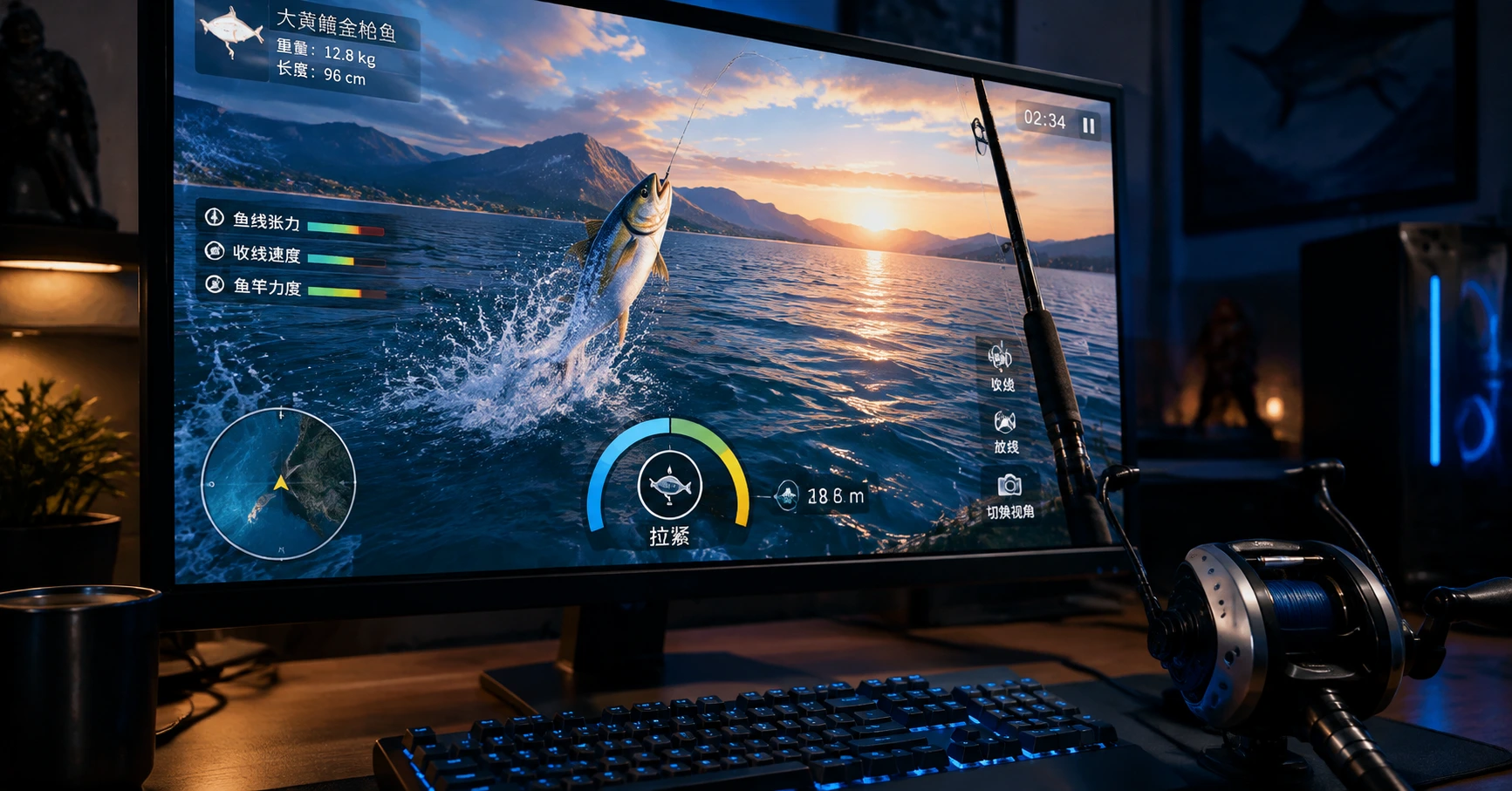 Explore the Thrilling World of Hot646 Fishing - image 2 Explore the Thrilling World of Hot646 Fishing - image 2
